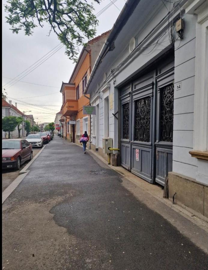 Apartament Central Traian Mosoiu , Parcare Proprie Cluj-Napoca Exterior photo